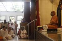 Concluding Dharma Sabha (30 June 2024) Picture Courtesy: Bengaluru Yuvadhara